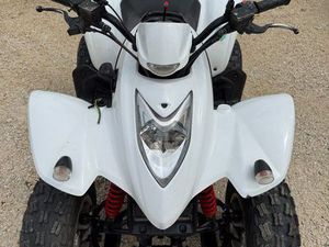 QUAD KYMCO 250 KWR