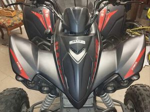 QUAD KYMCO MAXXER 300