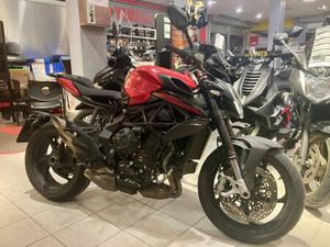 VENDO MV AGUSTA BRUTALE 800 ROSSO (2021 - 23) USATA A RAPALLO (CODICE 9890466) - MOTO.IT