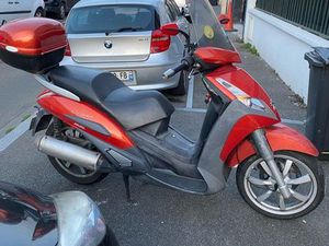 SCOOTER PEUGEOT GEOPOLIS 125 CM3
