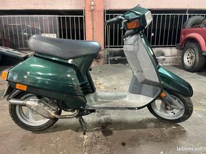 SCOOTER PEUGEOT RAPIDO