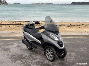 SCOOTER MP3 3 ROUES