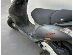 SCOOTER PIAGGIO ZIP