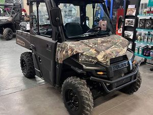RANGER 570 EPS HUNTER EDITION 2021 TVA RECUPERABLE