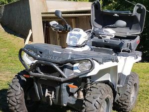 QUAD POLARIS SPORTSMAN 570
