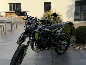 SHERCO 50 SM 2019