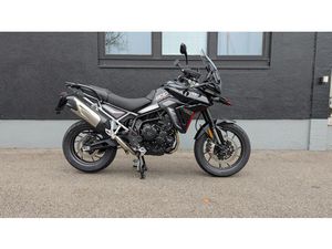 TRIUMPH TIGER 900 GT PRO A2, ENDURO, MOTO NEUVE, CHF 17'195.-