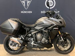 TRIUMPH TIGER SPORT 800 MIT VIEL ZUBEHÖR !
