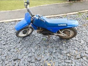 YAMAHA PIWI 80