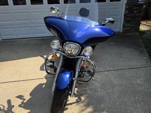 YAMAHA V-STAR 1300 DELUXE →