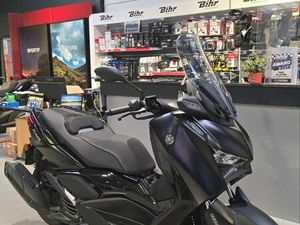 YAMAHA XMAX 125 TECH MAX