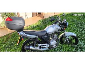 YAMAHA YBR 125
