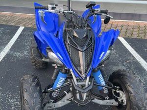 QUAD YAMAHA 700 RAPTOR HOMOLOGUÉ