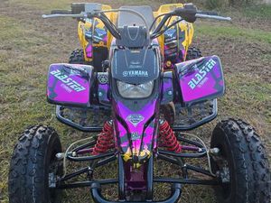 YAMAHA YFS 200 BLASTER