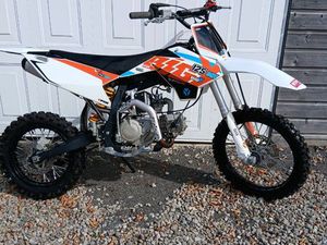 YCF 125 BIGY