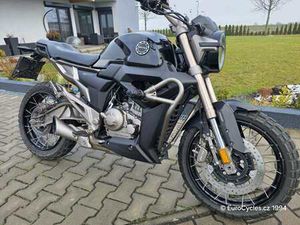 ZONTES 125 G1 SCRAMBLER