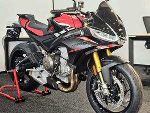 APRILIA TUONO 660 FACTORY MONOPOSTO / BIPOSTO