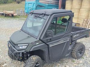 UTILITAIRE SSV UTV AODES WORKCROSS 650 CABINE FERMÉE ET CHAUFFAGE