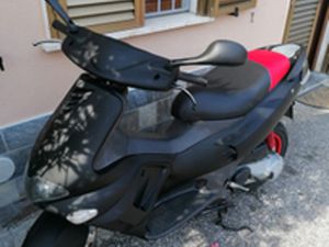 GILERA RUNNER 50 LIQUIDO MALOSSI