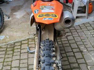 MOTOCROSS KTM 250 SX-F 2014