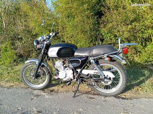 MOTO ORCAL - ASTOR 125CM3