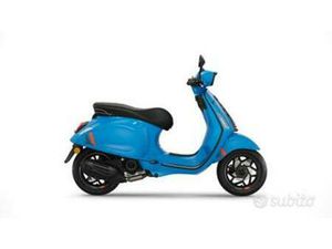VESPA S 50 SPRINT SPORT