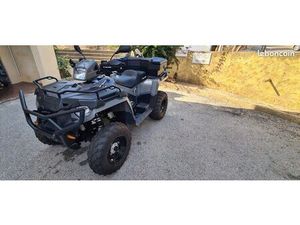 QUAD POLARIS SPORTSMAN EPS