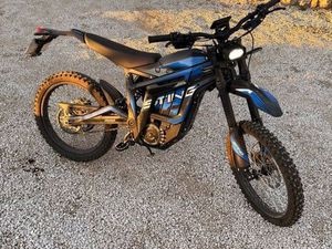 MOTO ÉLECTRIQUE TALARIA STING 4000 HOMOLOGUÉ