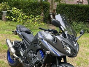 FAZER 800 FZ8S