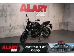 2024 YAMAHA MT-03 ENR.
