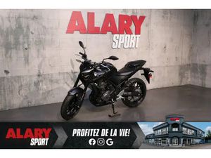 2025 YAMAHA MT-03