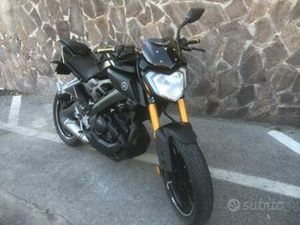 YAMAHA MT-125