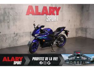 2024 YAMAHA YZF-R3 ENR.