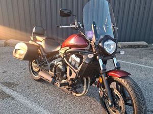 KAWASAKI 650 VULCAN S