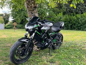 KAWASAKI Z650 A2