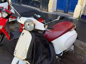 VESPA PRIMAVERA 2T