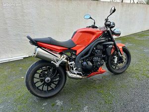 TRIOMPH SPEED TRIPLE