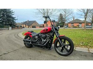 ② HARLEY DAVIDSON STREET BOB 114 ANNÉE 2023