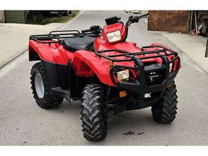 HONDA TRX 500 4Х4 С. ГАРА БОВ