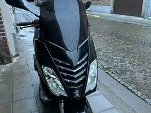 ② PEUGEOT CITYSTAR 125I 2014