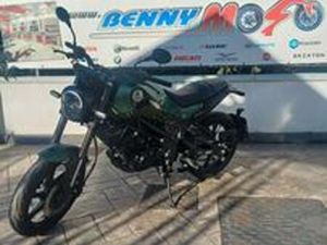 BENELLI LEONCINO 125