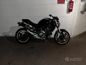 DUCATI MONSTER 696 2008