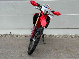 HONDA CRF300L SOFORT VERFÜGBAR