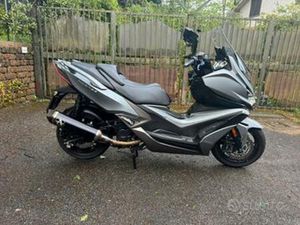 KYMCO XCITING S ABS 400I 2021 EURO 5