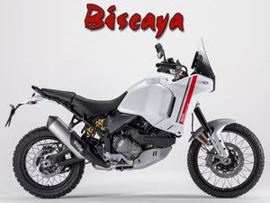 DUCATI DESERTX *KAMPANJ *