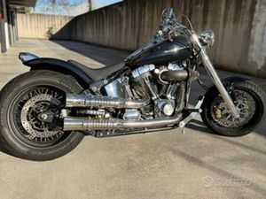 HARLEY-DAVIDSON SOFTAIL SPRINGER - 2026