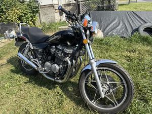 PARTIN OUT - 1983 CB550SC NIGHTHAWK