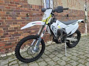HUSQVARNA FE 250 .2022R. ENDURO // HOMOLOGACJA LEGNICA
