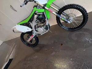 2014 KX 450 F