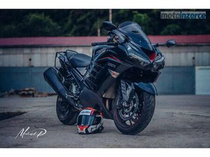 KAWASAKI ZZR 1400